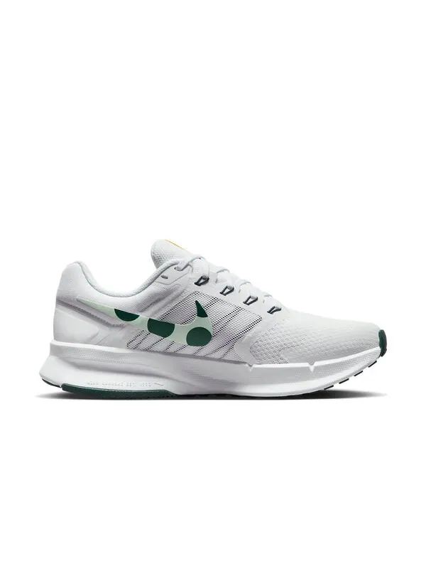 Кроссовки run swift 3 Nike — изображение 2 из 4, белый/зеленый