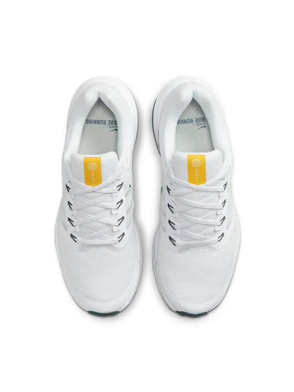 Кроссовки run swift 3 Nike — изображение 4 из 4, белый/зеленый