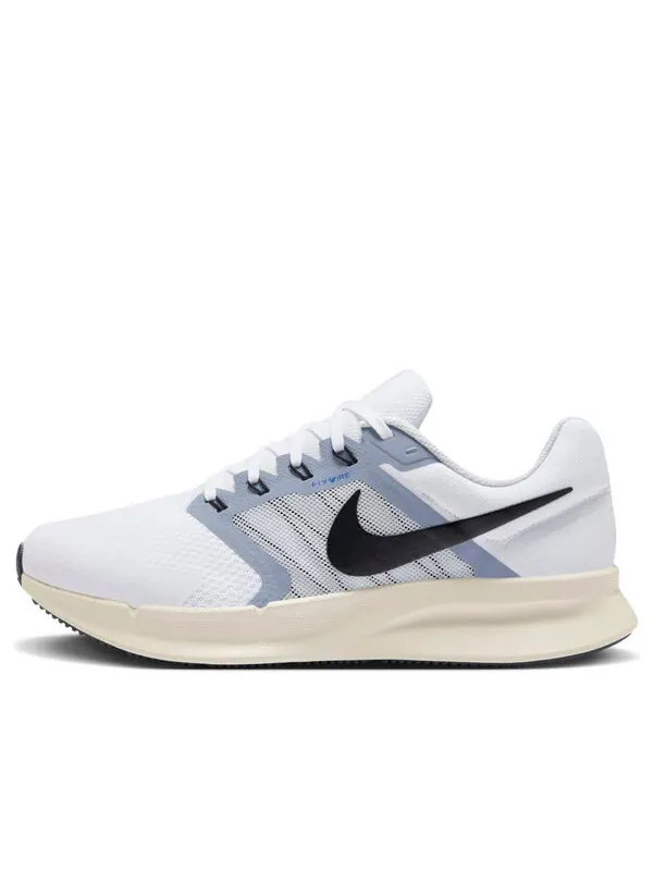 Кроссовки бегут быстро 3 Nike — изображение 1 из 4, белый///черный