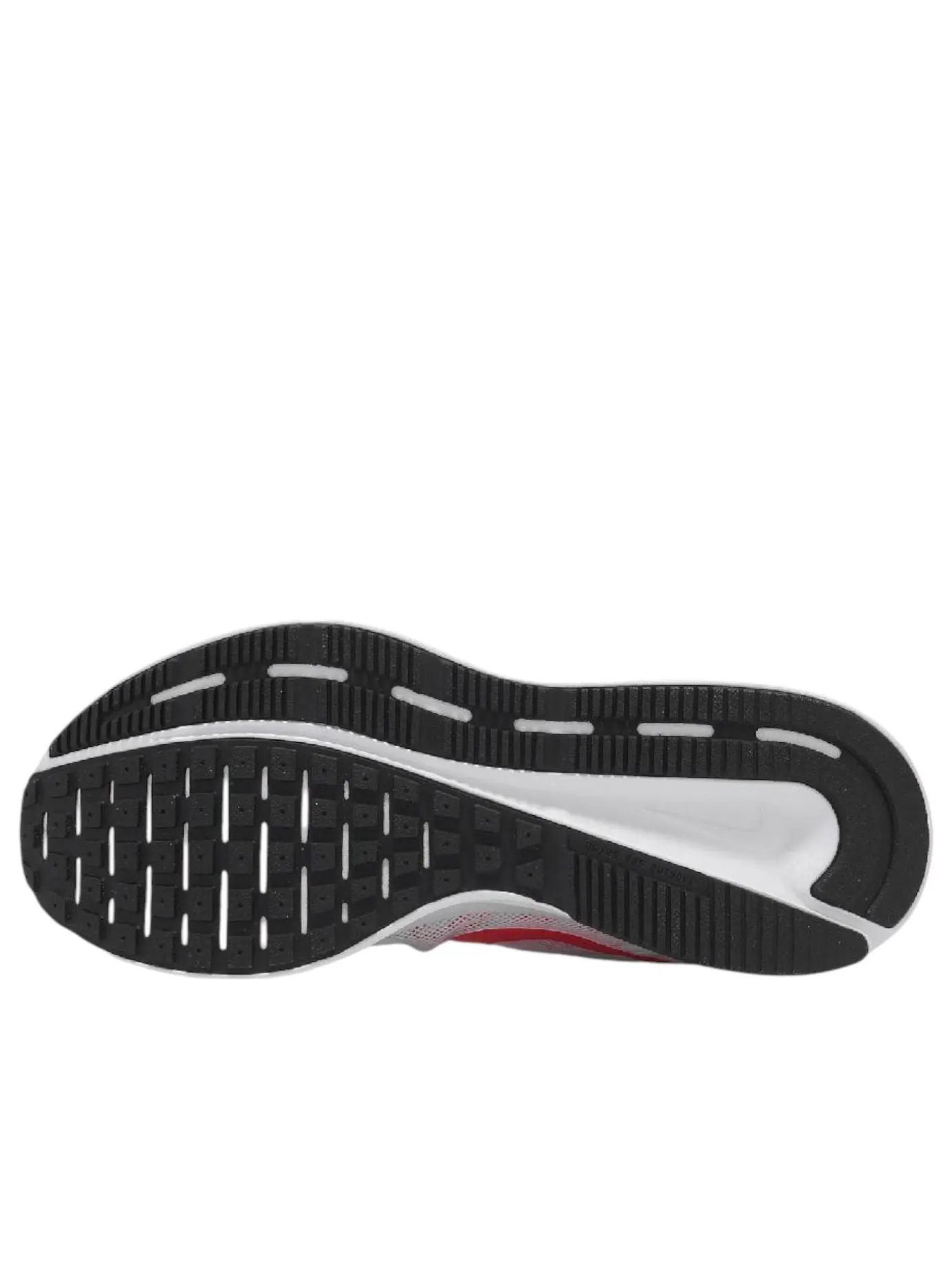 Кроссовки Nike Run Swift 3 'White Red' — изображение 4 из 4, белый