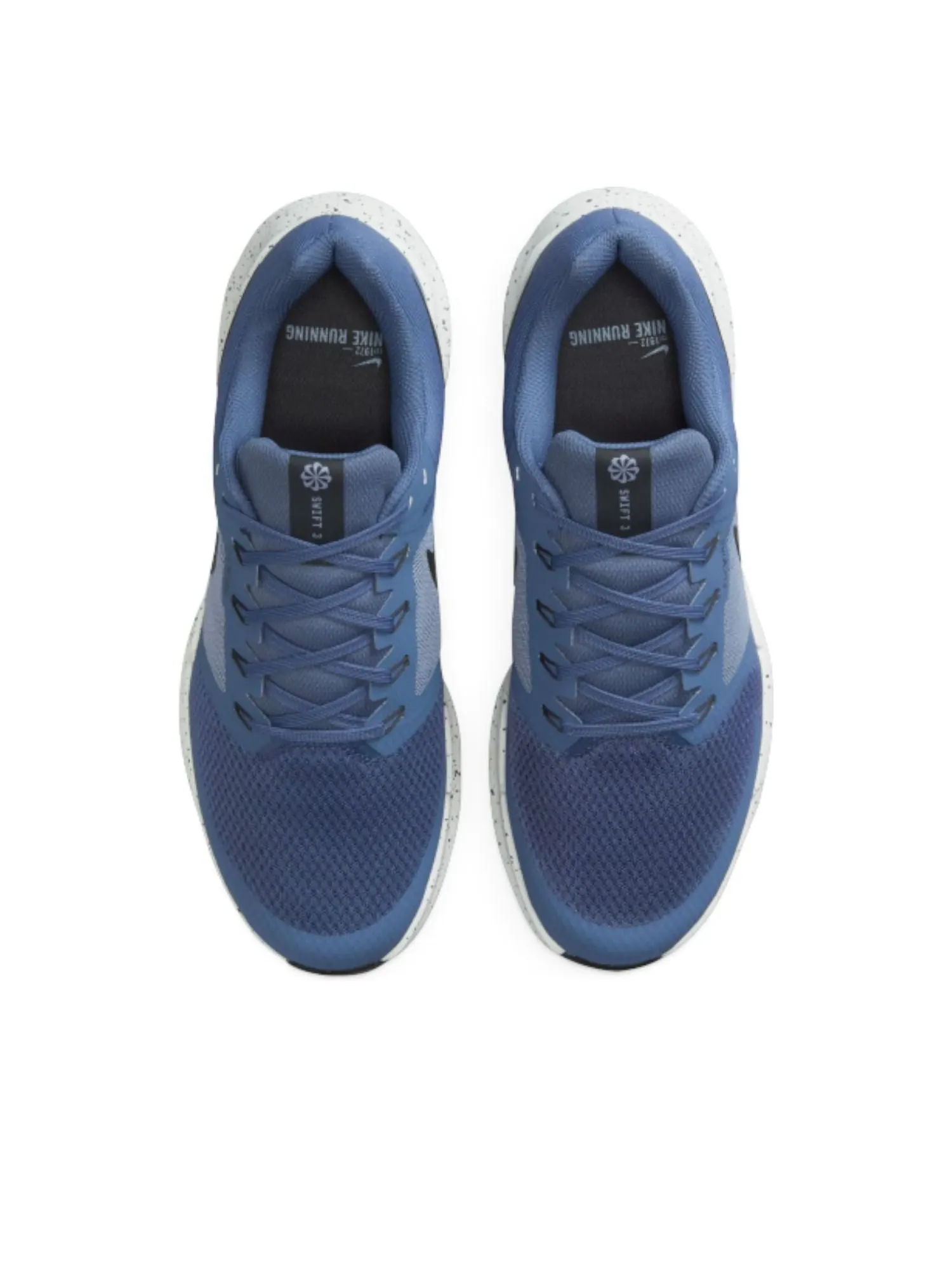 Кроссовки Nike Run Swift 3 'Smooth Blue Anthracite' — изображение 3 из 5, синий