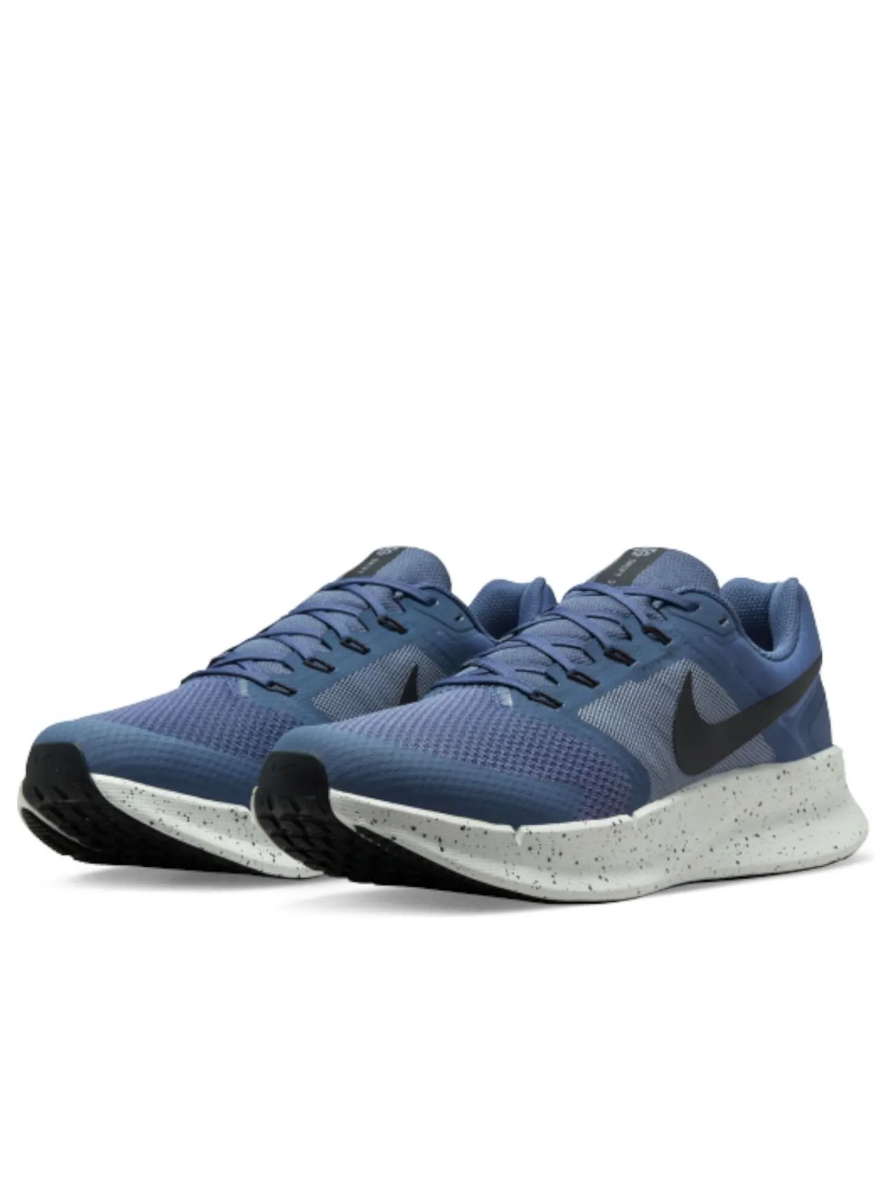 Кроссовки Nike Run Swift 3 'Smooth Blue Anthracite' — изображение 4 из 5, синий