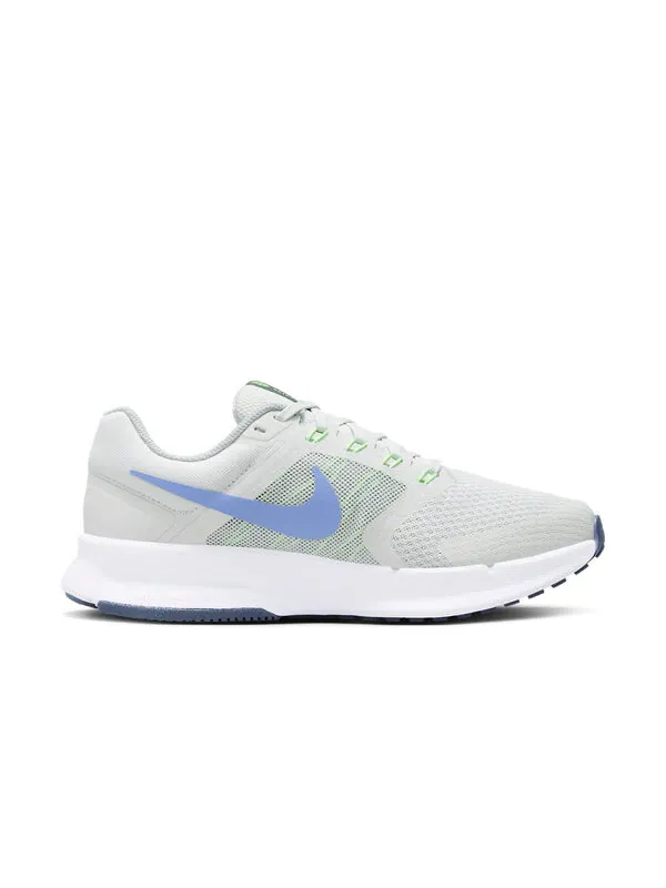 Кроссовки бегут быстро 3 Nike — изображение 2 из 4, серый/зеленый
