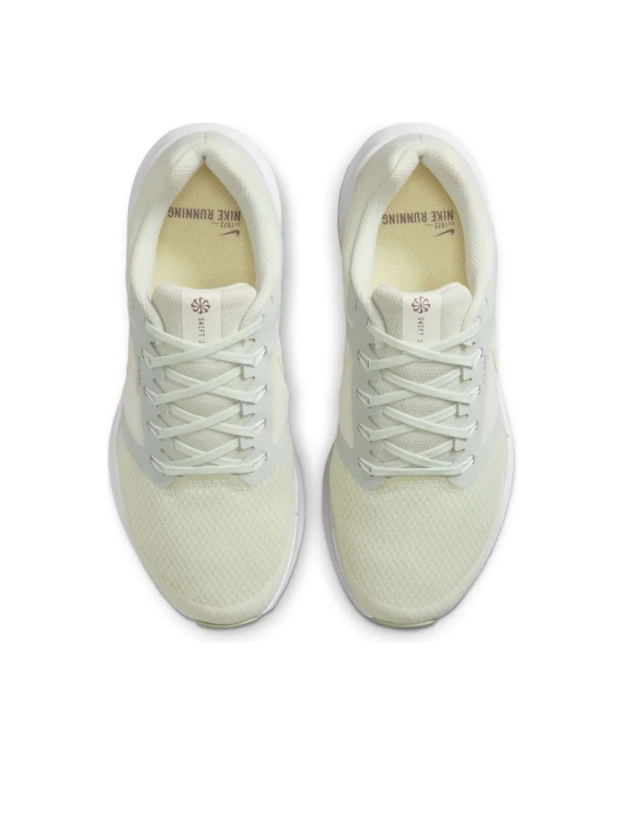 Кроссовки (WMNS) Nike Run Swift 3 'Light Green Yellow' — изображение 4 из 6, зеленый