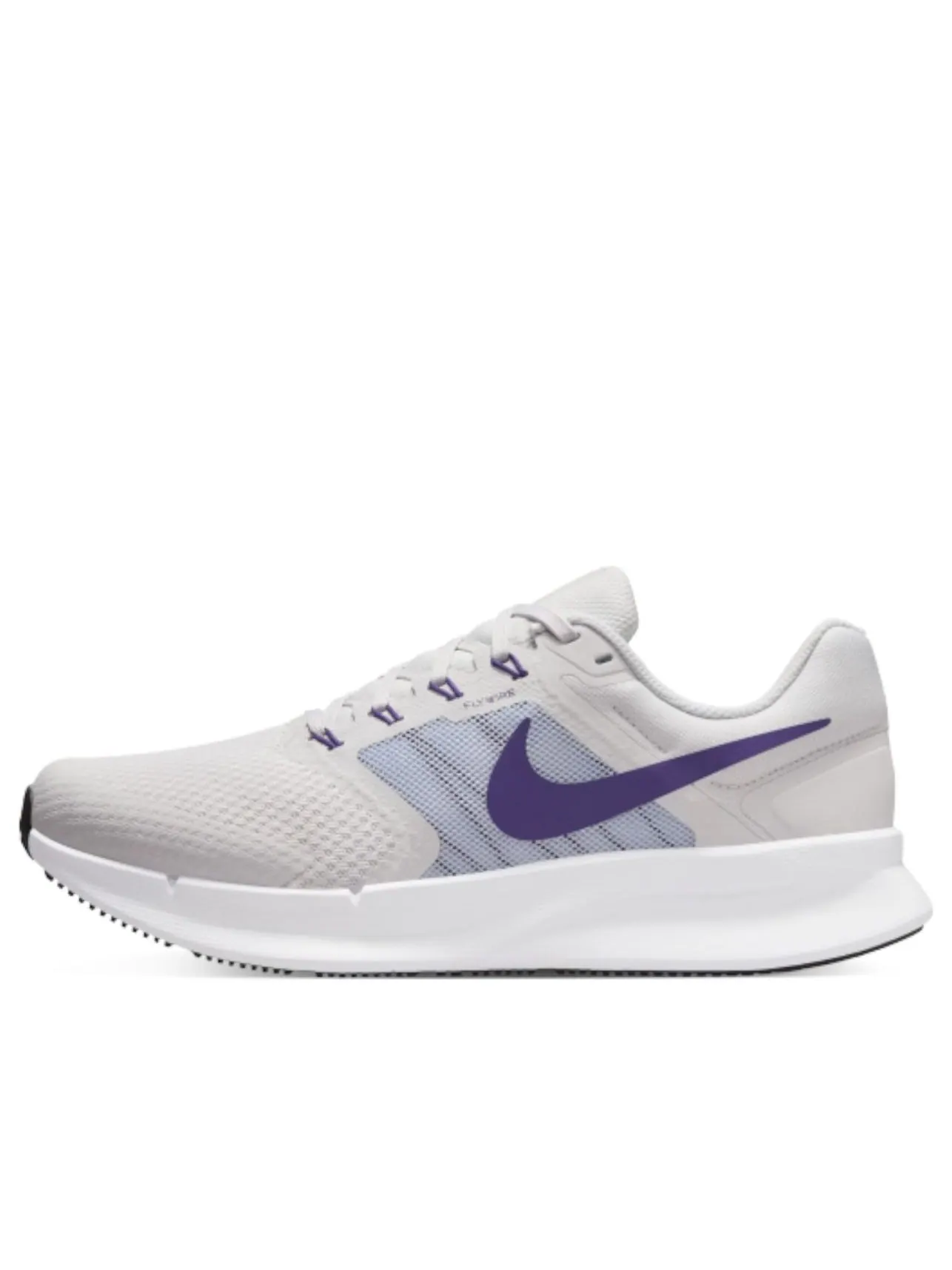Кроссовки (WMNS) Nike Run Swift 3 'Wild Grey Violet' — изображение 1 из 5, серый
