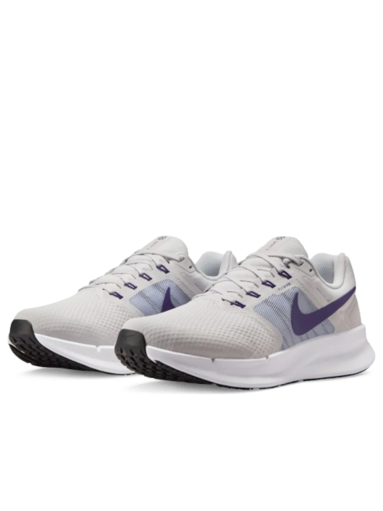 Кроссовки (WMNS) Nike Run Swift 3 'Wild Grey Violet' — изображение 3 из 5, серый