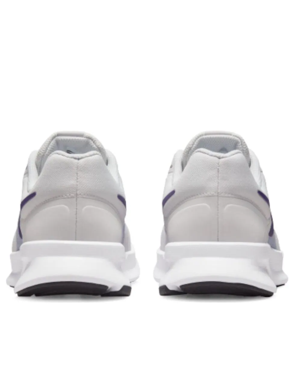 Кроссовки (WMNS) Nike Run Swift 3 'Wild Grey Violet' — изображение 4 из 5, серый