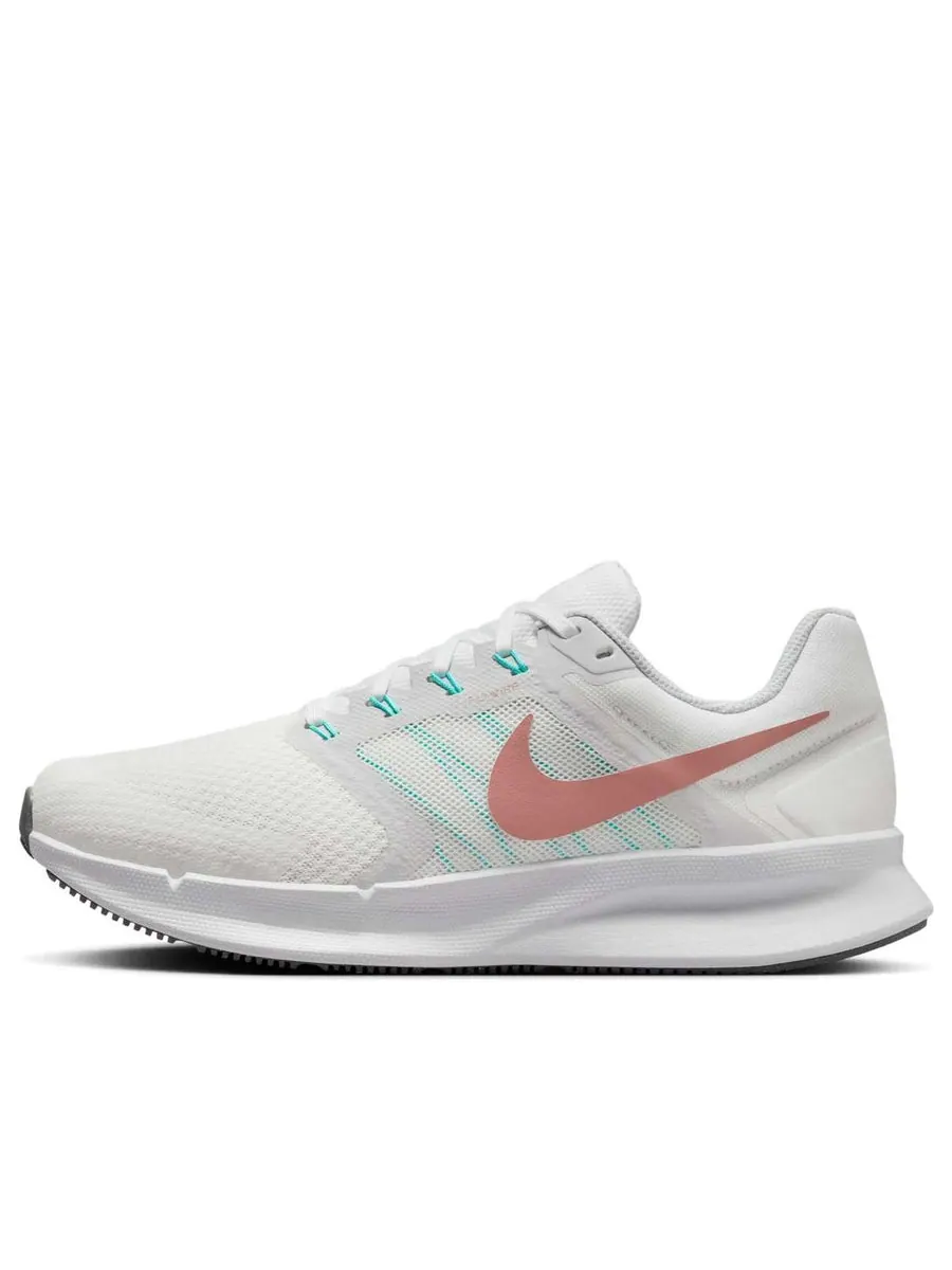 Кроссовки (WMNS) Nike Run Swift 3 'Summit White Red Stardust' — изображение 1 из 6, бежевый