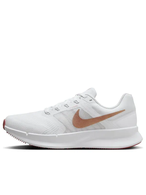 Кроссовки бегут быстро 3 Nike — изображение 1 из 4, белый/металлик красный