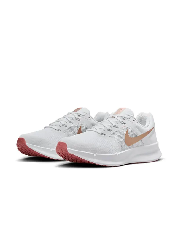 Кроссовки бегут быстро 3 Nike — изображение 3 из 4, белый/металлик красный