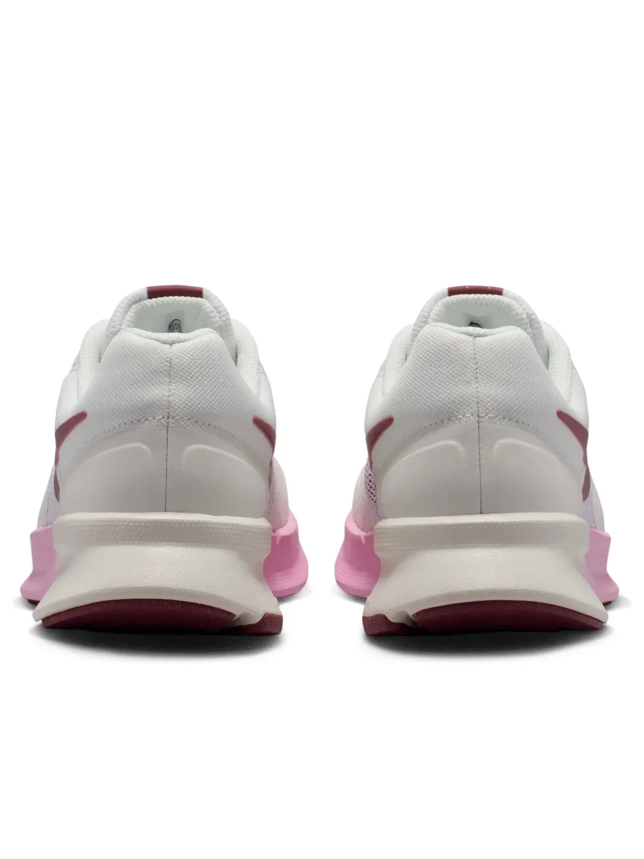 Женские кроссовки для бега с шнуровкой Nike Run Swift 3 Sail Pink Smoke — изображение 4 из 7, розовый
