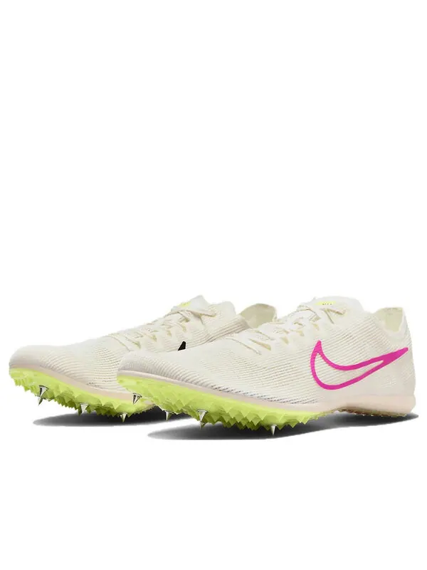 Кроссовки zoom mamba 6 'sail fierce pink' Nike — изображение 4 из 4, светлый//розовый