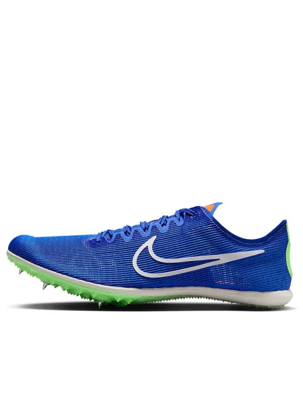 Кроссовки zoom mamba 6 'racer blue lime blast' Nike — изображение 1 из 4, синий//оранжевый/белый