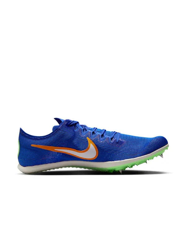 Кроссовки zoom mamba 6 'racer blue lime blast' Nike — изображение 2 из 4, синий//оранжевый/белый