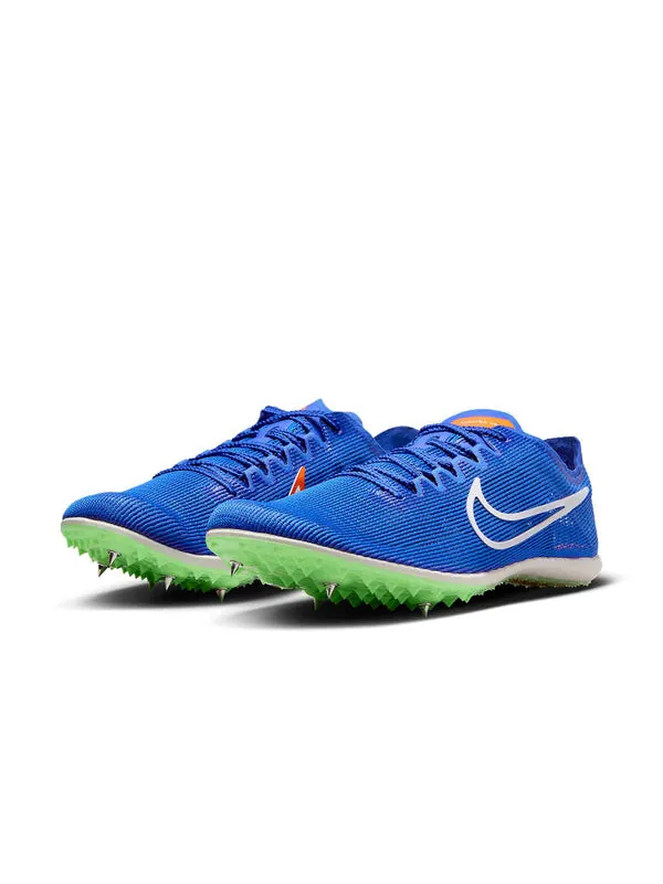 Кроссовки zoom mamba 6 'racer blue lime blast' Nike — изображение 3 из 4, синий//оранжевый/белый