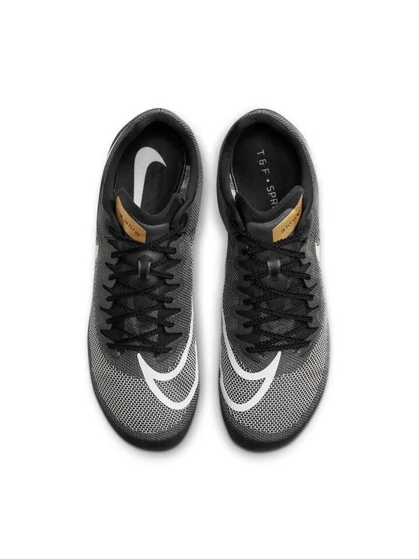 Кроссовки zoom ja fly 4 Nike — изображение 4 из 4, черный/белый