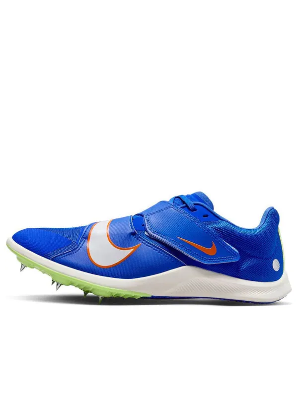 Кроссовки соперник прыжок трек поле прыжки шипы Nike — изображение 1 из 4, синий/мульти