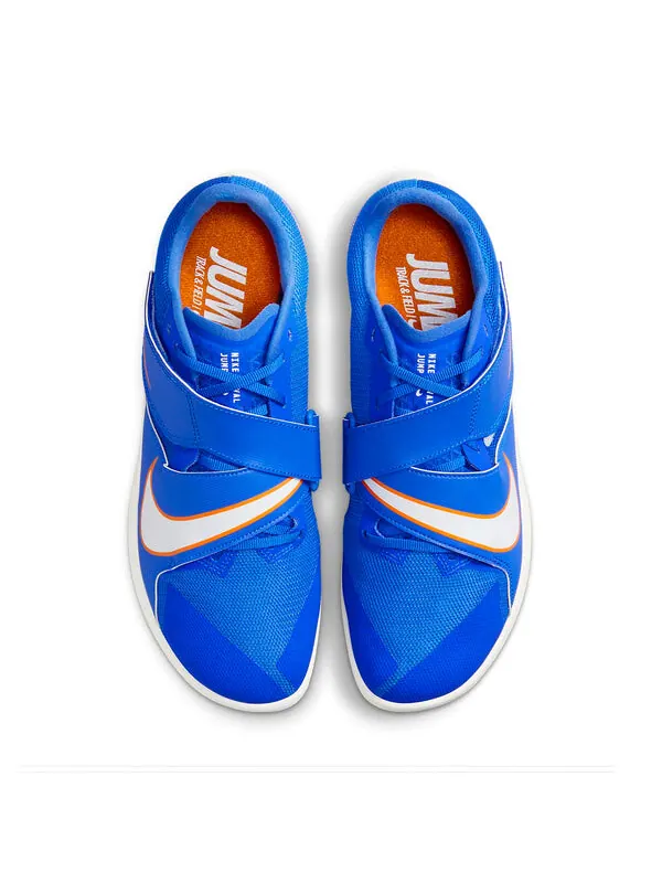 Кроссовки соперник прыжок трек поле прыжки шипы Nike — изображение 2 из 4, синий/мульти