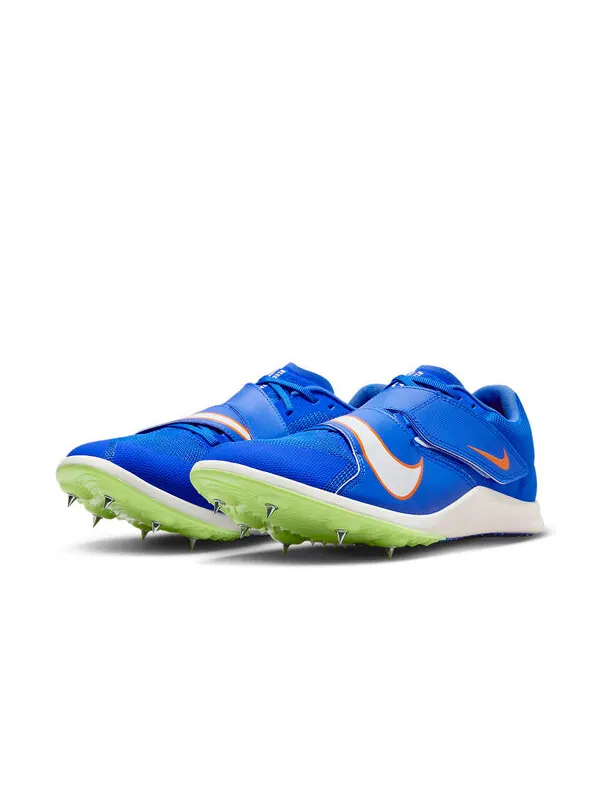 Кроссовки соперник прыжок трек поле прыжки шипы Nike — изображение 4 из 4, синий/мульти