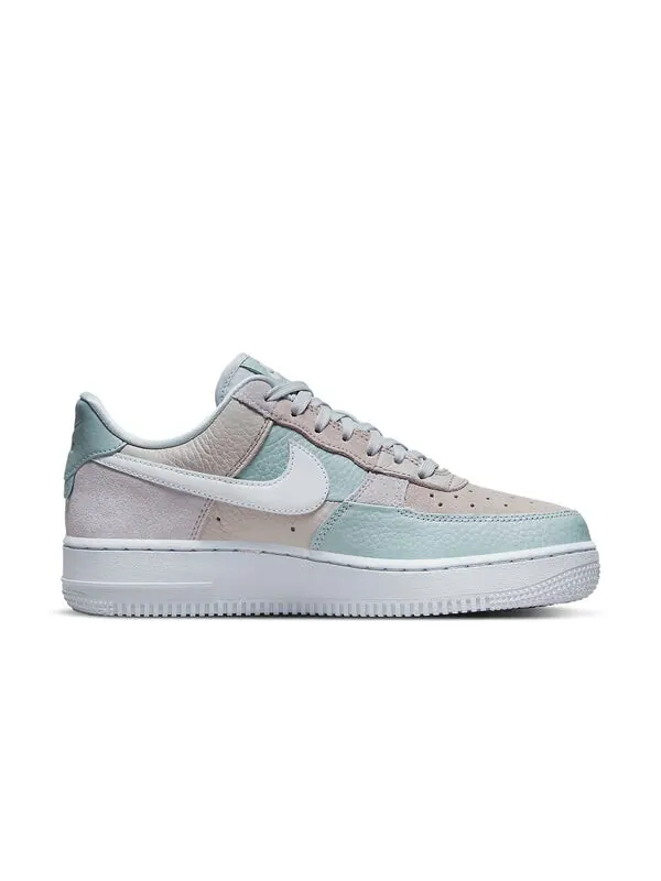 Кроссовки air force 1 '07 low nh1 'be kind' Nike — изображение 2 из 4, серый/синий