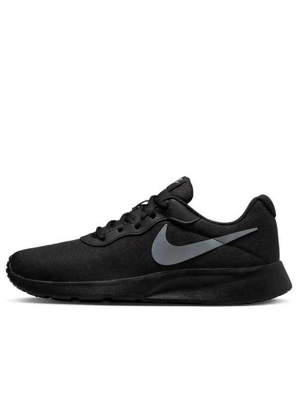 Кроссовки tanjun refine Nike — изображение 1 из 4, черный