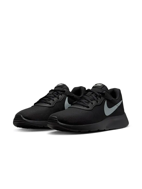 Кроссовки tanjun refine Nike — изображение 3 из 4, черный