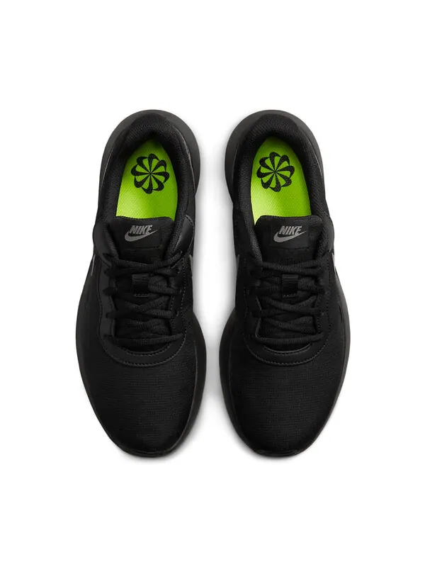 Кроссовки tanjun refine Nike — изображение 4 из 4, черный