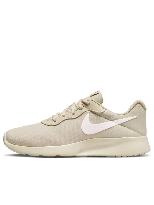 Кроссовки tanjun refine Nike — изображение 1 из 4, бежевый