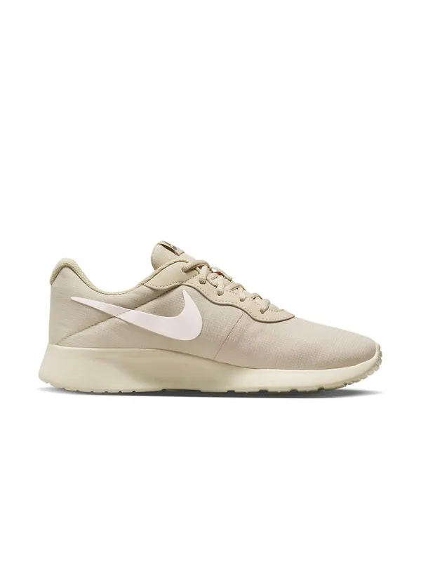 Кроссовки tanjun refine Nike — изображение 2 из 4, бежевый