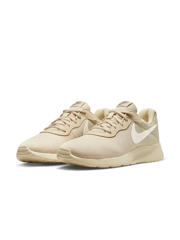 Кроссовки tanjun refine Nike — изображение 3 из 4, бежевый