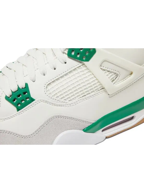 Кроссовки Nike SB x Air Jordan 4 Retro SP — изображение 10 из 10, белый