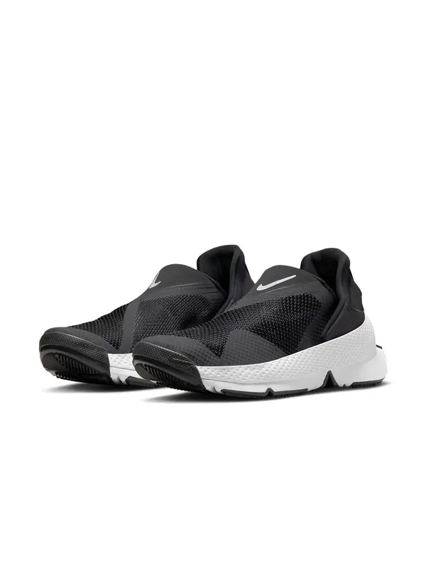 Кроссовки go flyease 'black white' Nike — изображение 3 из 4, черный/белый