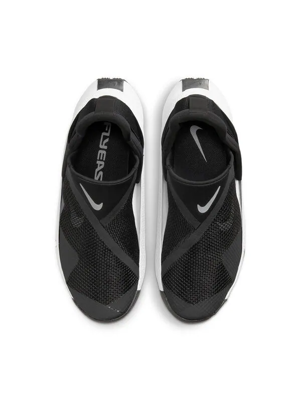 Кроссовки go flyease 'black white' Nike — изображение 4 из 4, черный/белый