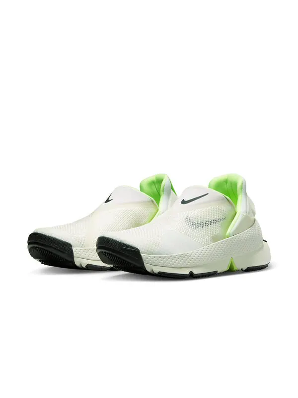 Кроссовки летят Nike — изображение 3 из 4, белый/зеленый