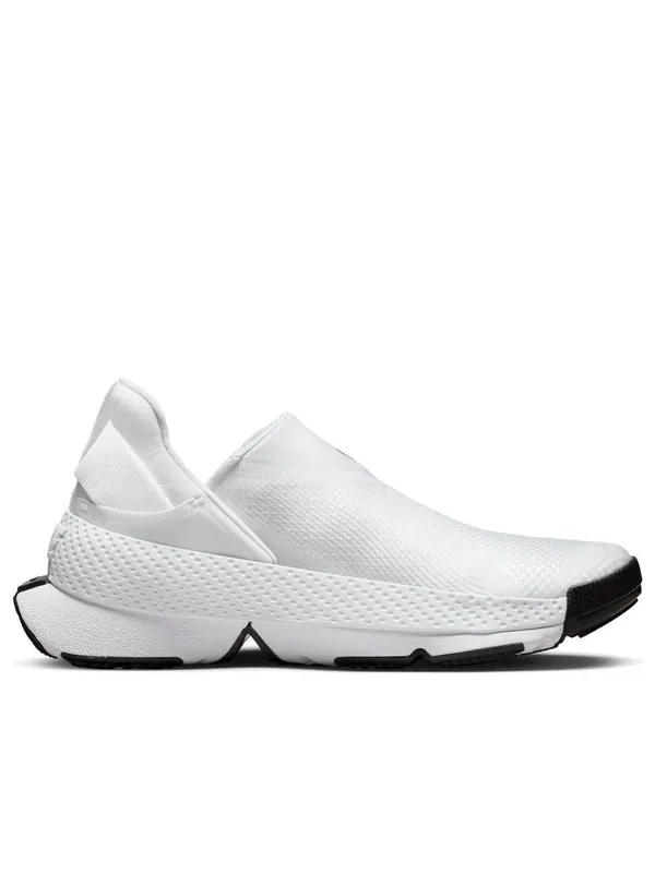 Кроссовки go flyease 'white black' Nike — изображение 2 из 4, белый