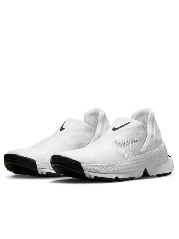 Кроссовки go flyease 'white black' Nike — изображение 3 из 4, белый