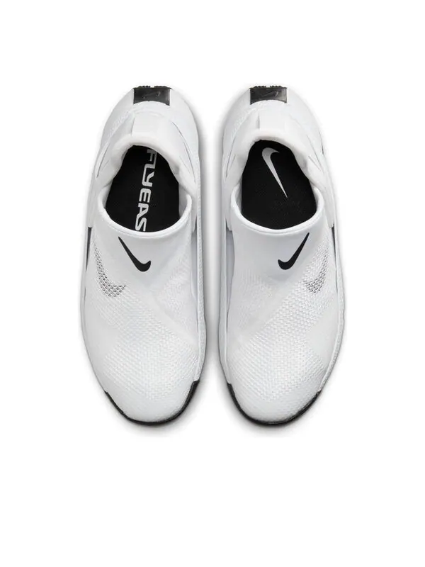 Кроссовки go flyease 'white black' Nike — изображение 4 из 4, белый