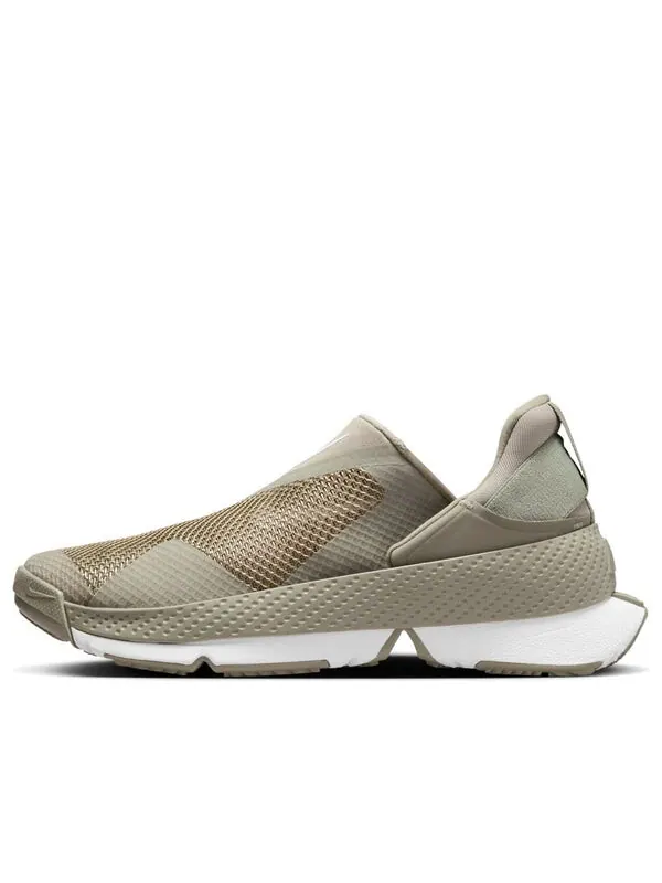 Кроссовки go flyease 'light army' Nike — изображение 1 из 4, светлый/черный/белый