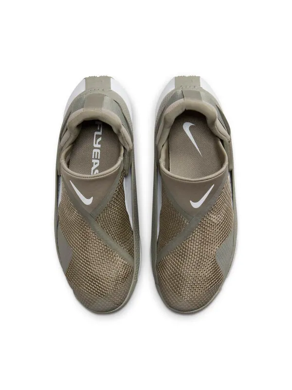 Кроссовки go flyease 'light army' Nike — изображение 4 из 4, светлый/черный/белый