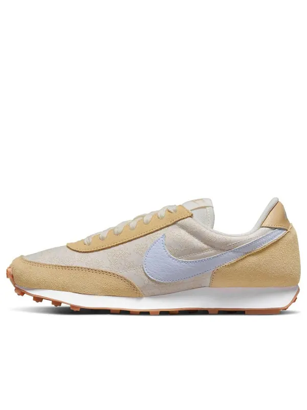 Кроссовки daybreak se 'flower embroidery' Nike — изображение 1 из 4, мульти-//серый