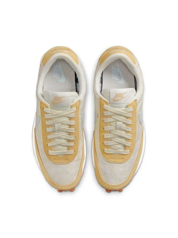 Кроссовки daybreak se 'flower embroidery' Nike — изображение 4 из 4, мульти-//серый