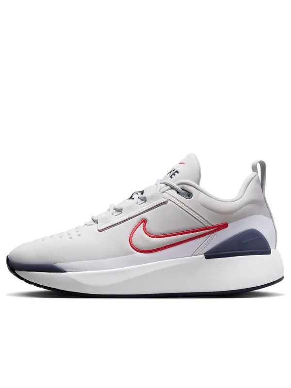 Кроссовки e-series 1.0 'photon dust obsidian' Nike — изображение 1 из 4, белый/красный