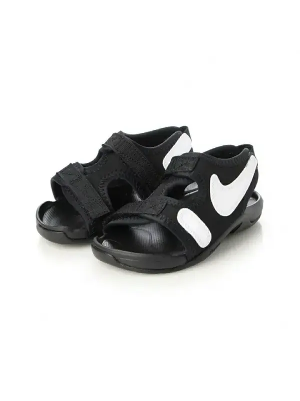 Сандалии Nike sunray adjust 6 комбинированные — изображение 2 из 4, черный