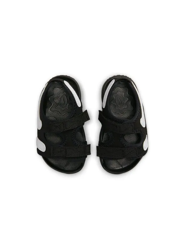 Сандалии Nike sunray adjust 6 комбинированные — изображение 4 из 4, черный