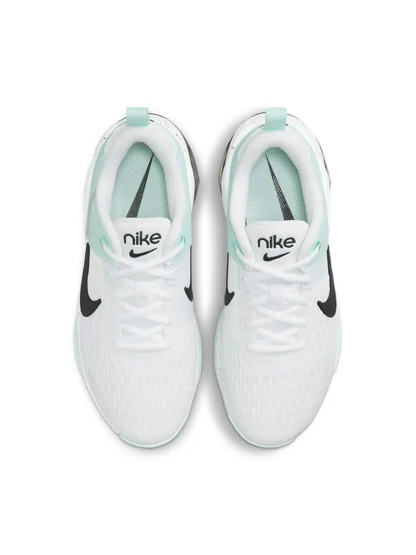 Кроссовки zoom bella 6 Nike — изображение 4 из 4, светлый синий/белый