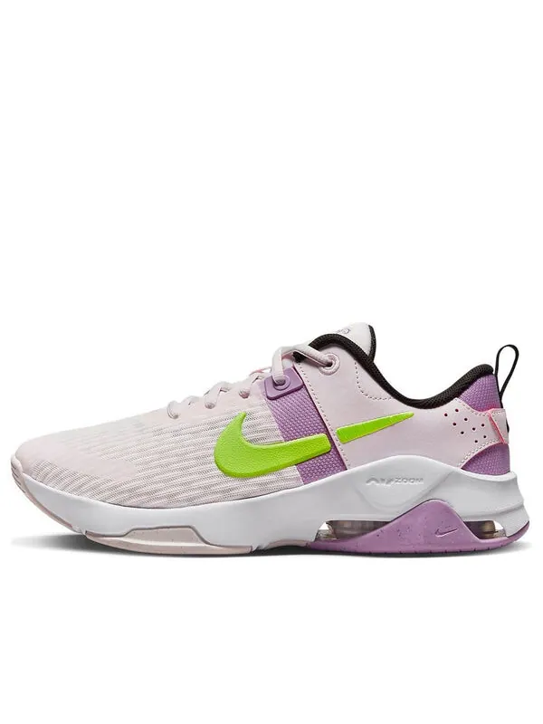 Кроссовки zoom bella 6 Nike — изображение 1 из 4, розовый//черный