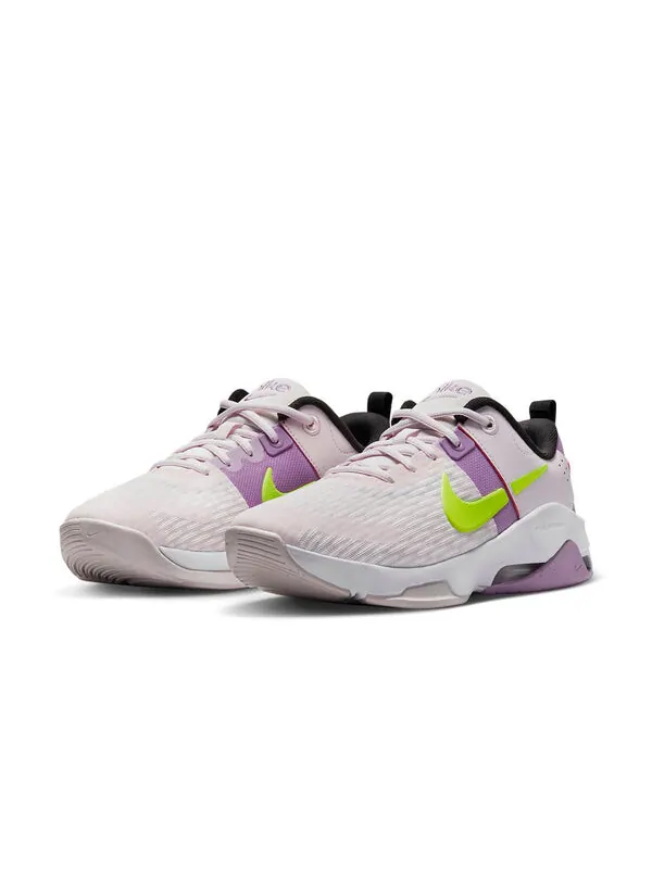 Кроссовки zoom bella 6 Nike — изображение 3 из 4, розовый//черный