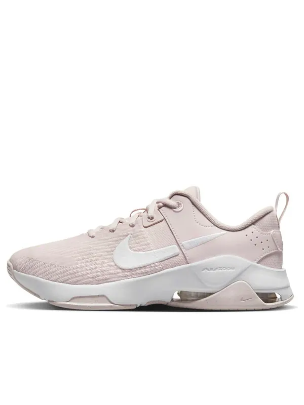 Кроссовки zoom bella 6 'barely rose white' Nike — изображение 1 из 4
