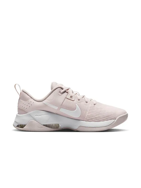 Кроссовки zoom bella 6 'barely rose white' Nike — изображение 2 из 4