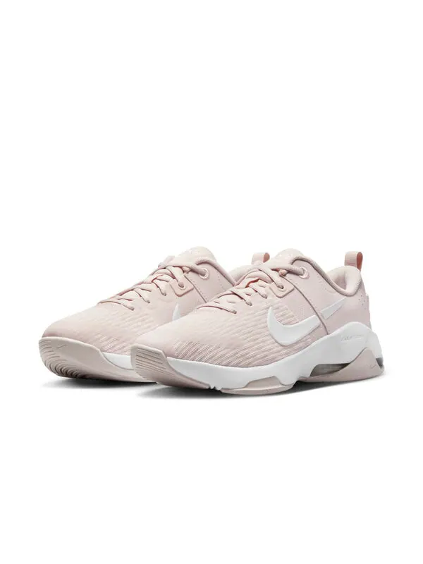 Кроссовки zoom bella 6 'barely rose white' Nike — изображение 3 из 4